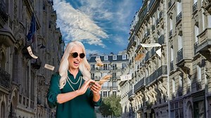 Here are the neighborhoods in Paris where the richest people live