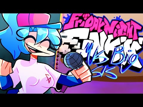 FNF - VS Big Sister | Friday Night Funkin'