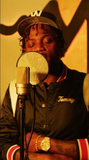 😮‍💨 Flipp Dinero “Leave Me Alone” Audiomack perfromnace still hits #audiomack #flippdinero #rap