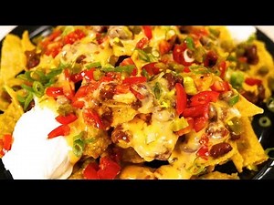 Homemade Nacho's Bellgrande- Nacho Cheese Recipe!