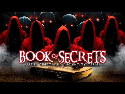 Book Of Secrets - Aliens, Ghosts & Ancient Mysteries - Feature