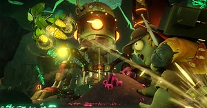 Plants vs. Zombies Garden Warfare 2 - all 12 maps available on launch