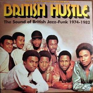 Various - British Hustle (The Sound Of British Jazz-Funk 1974-1982)