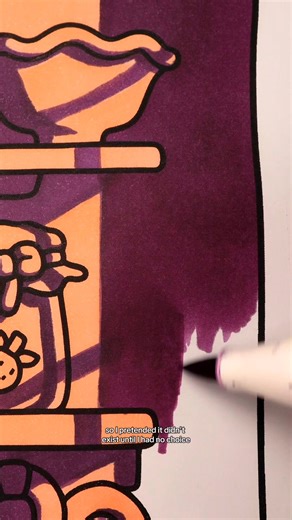 Coloring golden hour light through a paned window Coloring book: Self Love by @hikarukotzcoloring #coloring #coloringbook #coloringtutorial #colouring #lighteffects | benjionpaper