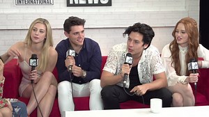 The Riverdale cast tease each other and spill on-set secrets in a game of Superlatives. 🌟 | MTV News