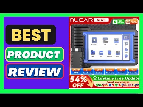 MUCAR VO7S VO7 Professional Car