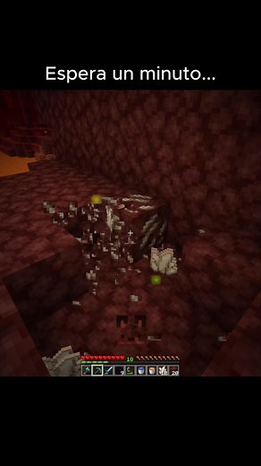 78K views · 2.7K reactions | Espera un minuto #minecraft #minecraftpe #minecraftmemes #reel | Video 333 | Facebook