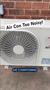 Air Conditioning In The UK Isn’t As Noisy As You Think! 🎤