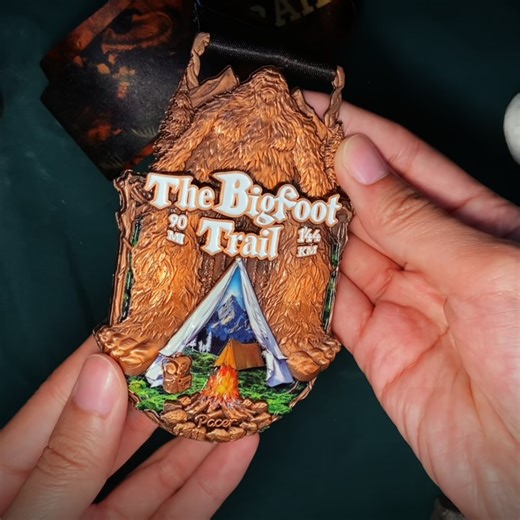 19K views · 88 reactions | 轢禮 Leap into an epic Bigfoot adventure...