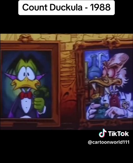 #countduckula #80s #1988 #themesong #opening #throwback #nostalgia #cartoon #foryou