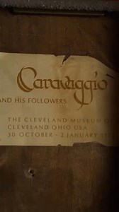 Siamo quasi pronti… CARAVAGGIO 2025 a cura di Francesca Cappelletti, Maria Cristina Terzaghi, Thomas Clement Salomon. Uno dei più importanti e ambiziosi progetti espositivi mai dedicati all’opera del Merisi che per la prima volta riporta, in un luogo simbolo della connessione tra Caravaggio e i suoi mecenati, una accanto all’altra, opere dalla storia comune, provenienti da importanti collezioni nazionali e internazionali. 7 marzo – 6 luglio 2025 Biglietti in prevendita al sito: www.barberinicors