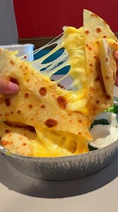 4.4K views · 75 reactions | Cheese lovers unite 燎 Happy National Quesadilla Day! | Cafe Rio Mexican Grill | Facebook
