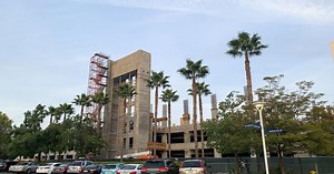 Students pay millions of dollars for parking structures