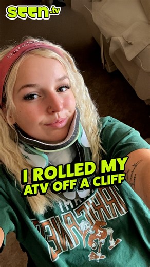 227K views · 9.1K reactions | Why I have screws and rods in my spine | seen.tv | Facebook