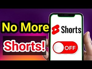Turn Off YouTube Shorts FAST | 100% Working Method