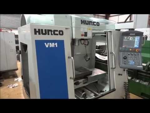 Hurco VM1 (2005)