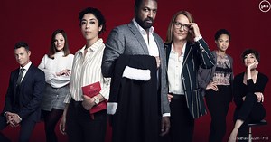 "Le code" : La nouvelle série judiciaire de France 2 arrive ce soir