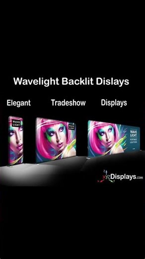 Wavelight Backlit Displays