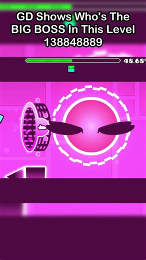 Geometry Dash Big Boss Trending