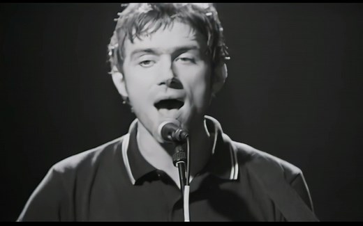 【Blur】Tender【1080P Official MV】