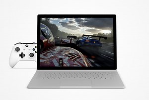 Microsoft Surface Book 2 – Powerhouse performance