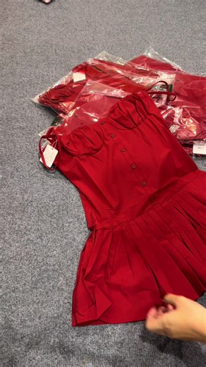 Shop the Best Red Mini Dresses Online