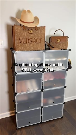 Innovative Shoe Storage Solution for Small Spaces