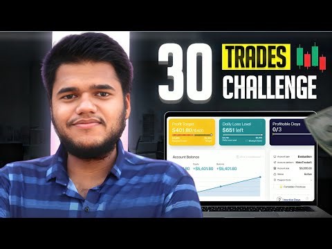 Phase 1 Pass in One Trade