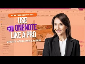 Can OneNote Run Your Whole Business? Use onenote like a pro