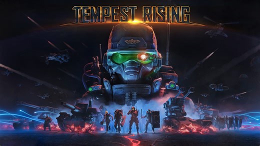 Tempest Rising Announces Incoming Steam Next Fest Demo