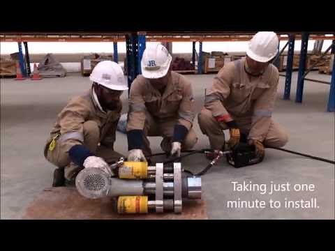 LOKRING Fitting Installation - Vent Lines