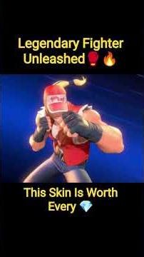Unboxing Paquito KOF Skin Is INSANE 🤯 Worth It? #mobilelegends #mlbb #kof