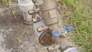 If your home has sprinklers or a pool, you also have a backflow prevention assembly. You need to get this equipment tested every year. Learn why from CFPUA Community Compliance. | WECT News