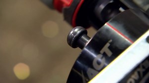 The easiest way to punch. M18™ FORCE LOGIC™ 10 Ton Knockout Tool > http://ms.spr.ly/6181Tzjkh | Milwaukee Tool