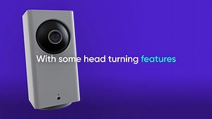 4.2K views · 120 reactions | Say hello to the Wyze Cam Pan v2! | Wyze | Facebook