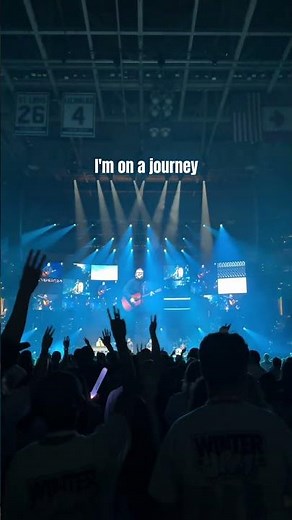 I am a Christian lyric video
