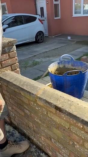 9.5K views · 24 reactions | Coping stones and a story from the old bricky-001 | Glorencio | Facebook