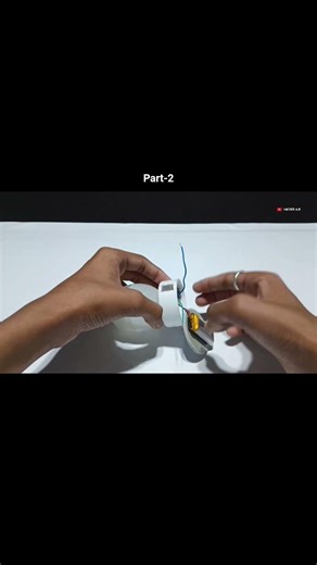 how to make emergency light with old led bulb #viral #shorts