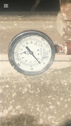 Building Fire fighting pipe lines pressure testing work 👍👍