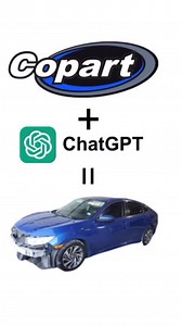 5.3K views · 7 comments | Cómo usar chatgpt para evaluar daños de un auto ! #apvbroker #copart #iaa | Apvmotor | Facebook