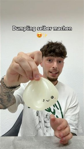 What should the dumpling look like?🤷🏻‍♂️