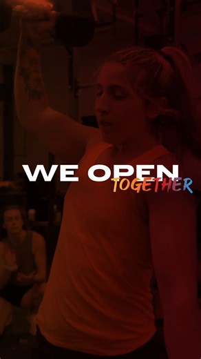 CrossFit on Instagram: "The Open is for all of us. Every rep, every push, every breakthrough — we do it together. 🌍💪 Registration for the 2025 CrossFit Open is live! Join athletes from around the world — head to the CrossFit Games website or visit the link in our bio to sign up! #CrossFit #InTheOpen #CrossFitOpen #WeOpenTogether"