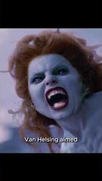 The vampire bride tries to capture humans, but ends up encountering Van Helsing!