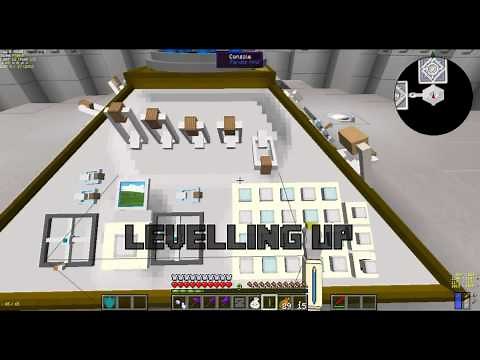 Crazy Craft 3.0 EP4: How to get your TARDIS on!