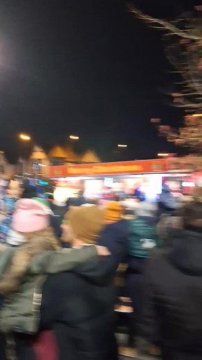 Lightwoods Support Group and Lightwoods Park and House at Bearwood Light Switch On | Lightwoods Support Group