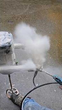 Powertool Drill Repair. Dirty Mixer cleaned and fixed. #tool #powertool #Drill #dirty #cleaning