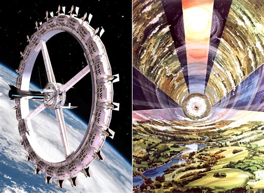 Orbital Assembly Corporation (OAC) Plans to Build World's First Space Station with Artificial Gravity