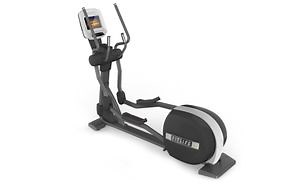 [Hot Item] AC Motor Commercial Elliptical Trainer Aerobic Exercise Machine