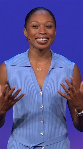 When you bet on yourself, anything is possible, says Olympic champion Allyson Felix. Here’s how she found the courage to speak up for herself — and create real change: #AllysonFelix #Olympics #Sports | TED