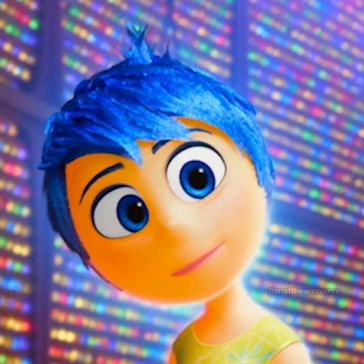 Inside Out 2 - Joy Swearing